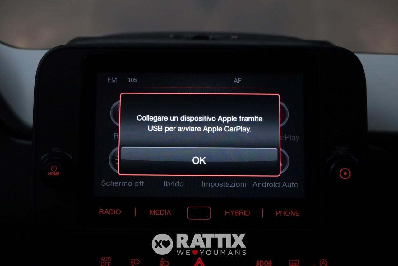 Fiat Panda Pandina 1.0 firefly hybrid 70CV Cross