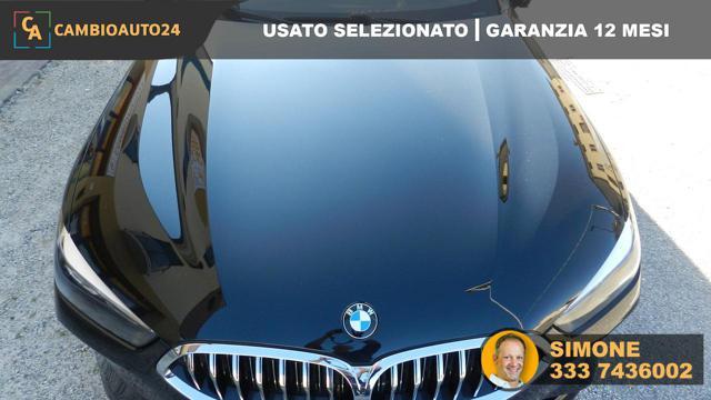BMW 840 d 48V xDrive Cabrio