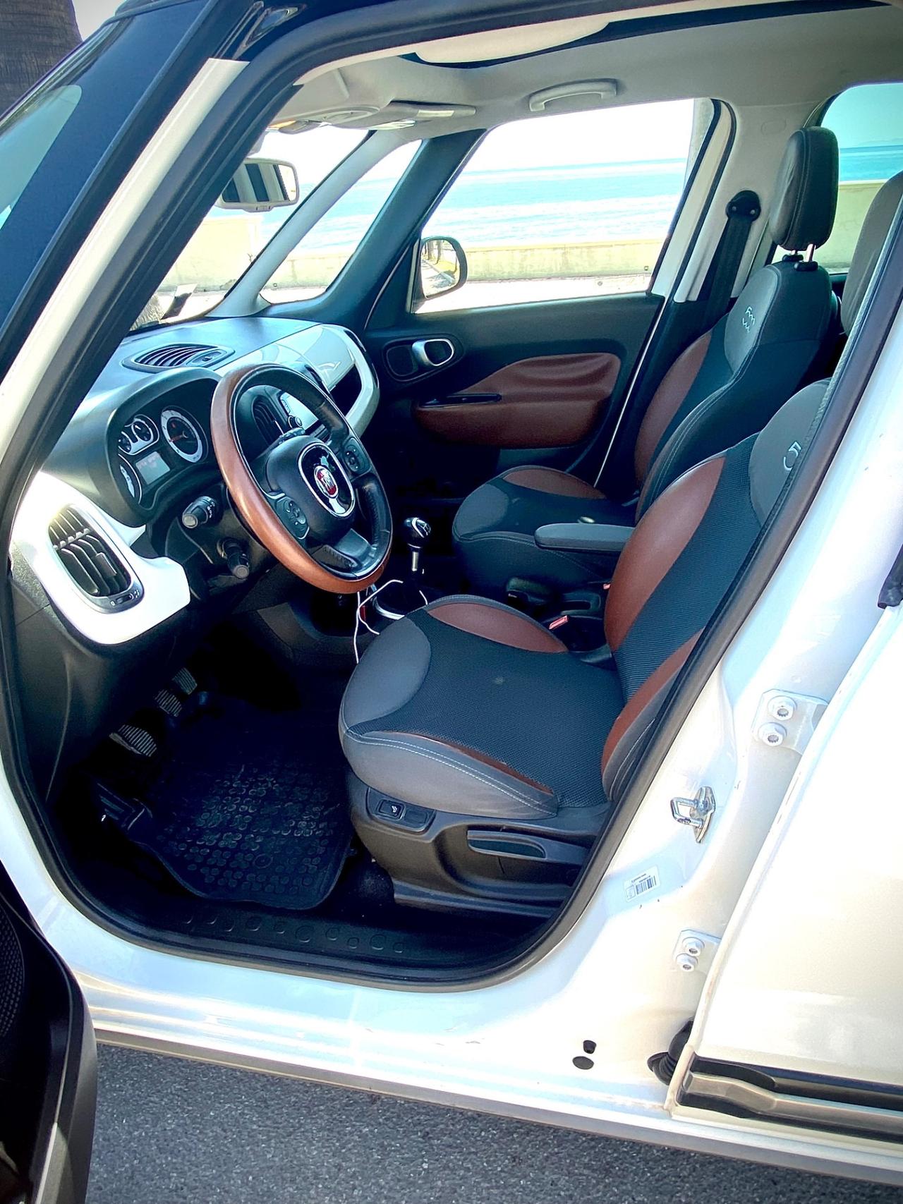 Fiat 500L 1.3 Multijet 85 CV Trekking
