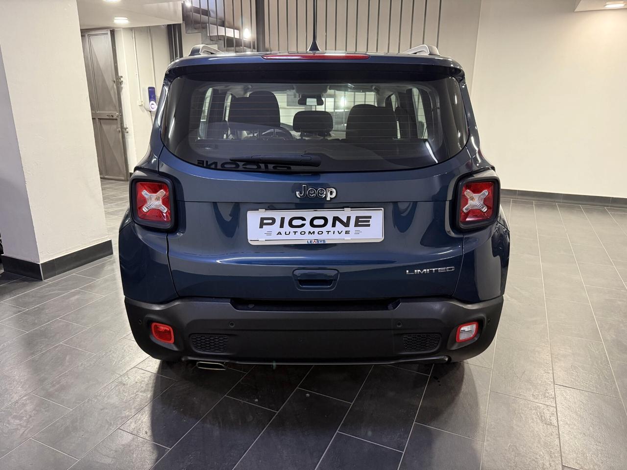 Jeep Renegade 1.6 Mjt 130 CV Limited