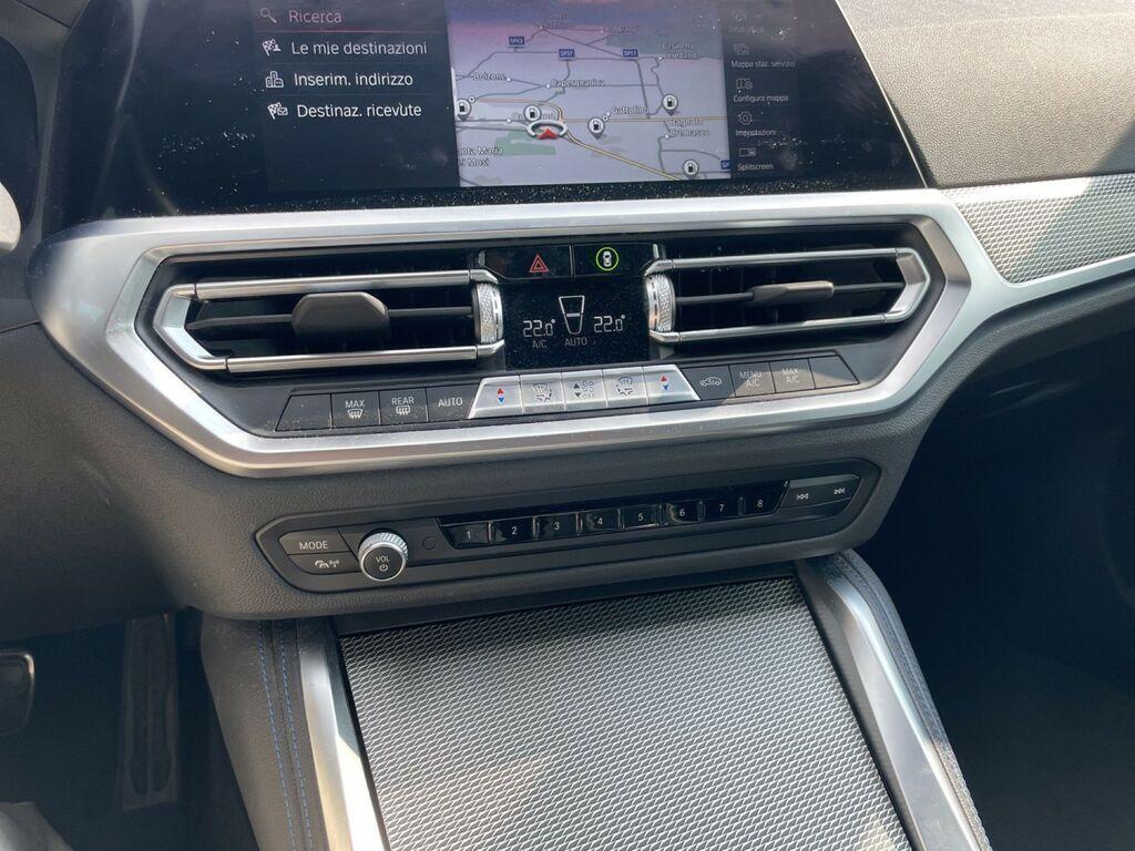 BMW Serie 4 Gran Coupe 420 d Mild Hybrid 48V Msport Steptronic