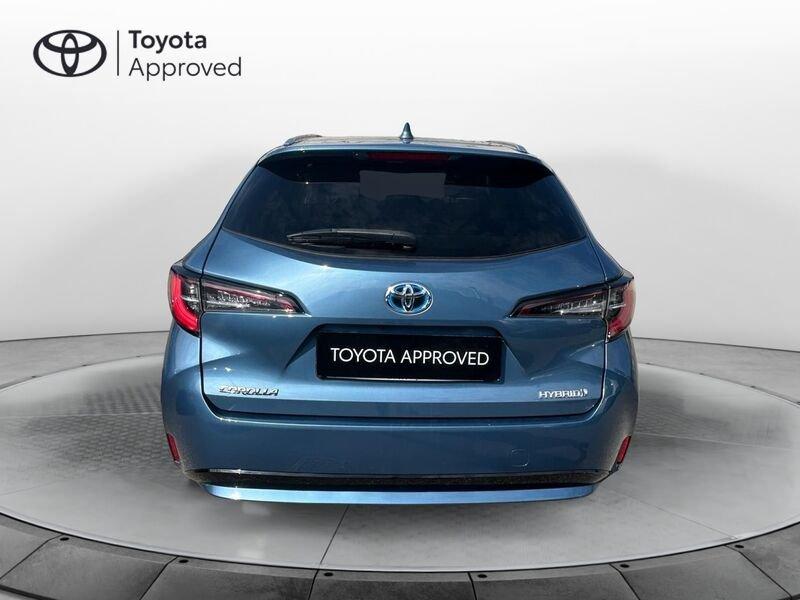 Toyota Corolla Corolla Touring Sports 1.8 Hybrid Style