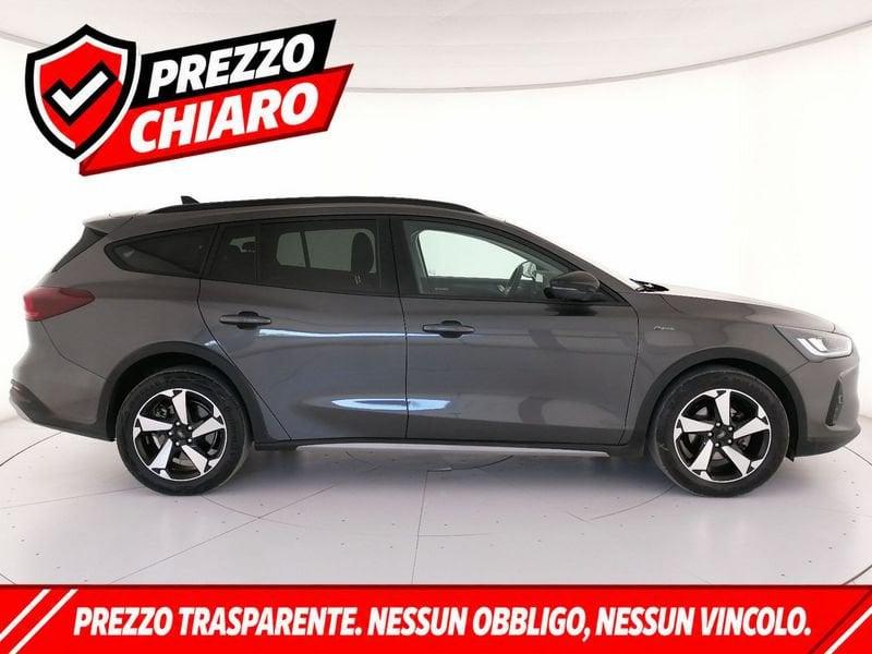 Ford Focus Active SW 1.0t ecoboost h 125cv