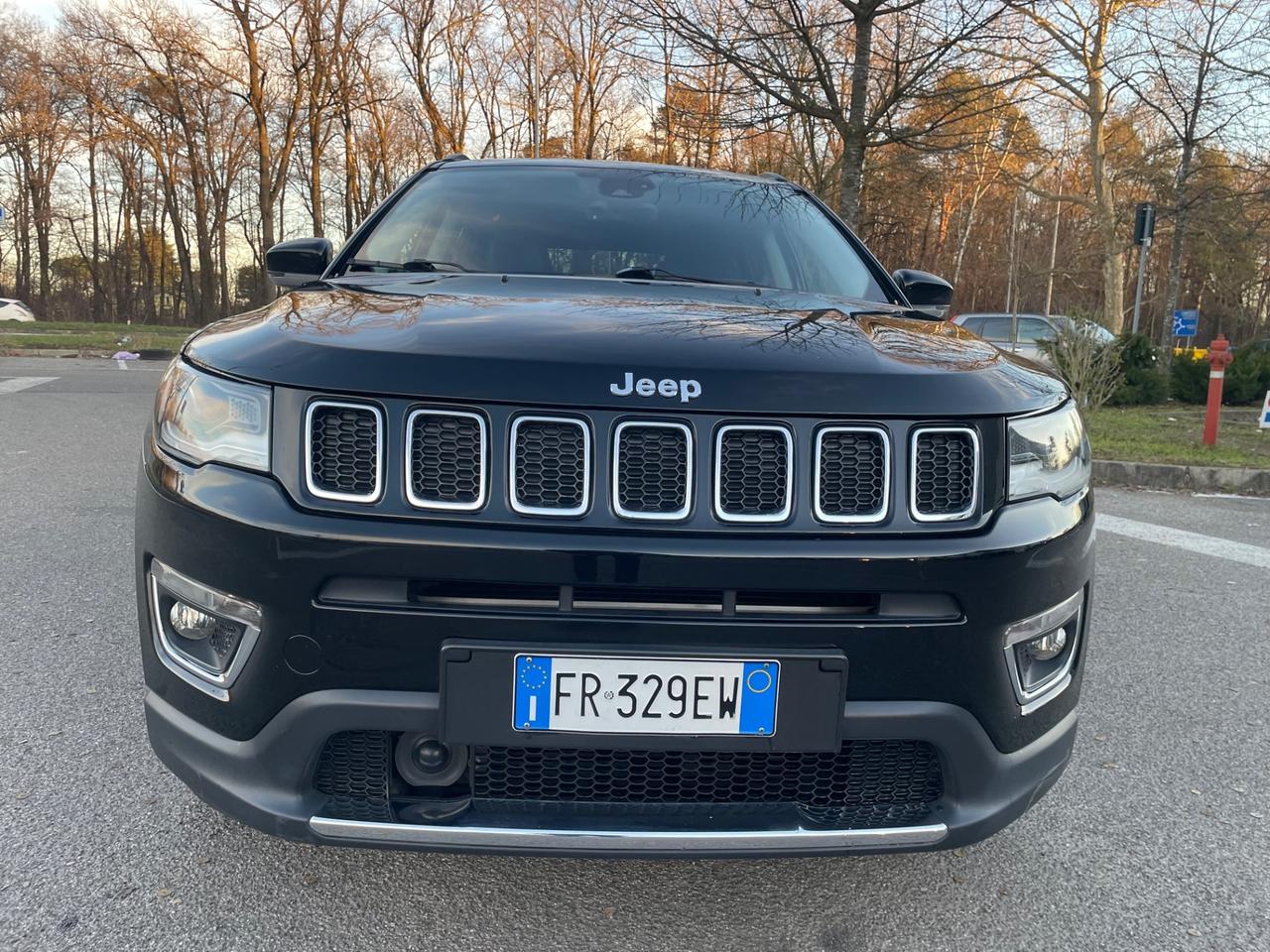 Jeep Compass 1.4 MultiAir 2WD *Neopatentati*Mavi*Car play