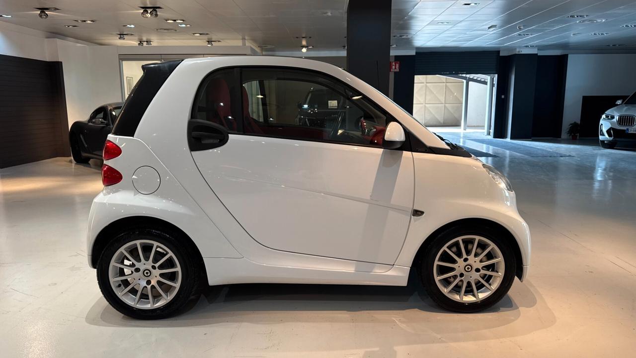 Smart ForTwo 1000 70CV - 2012