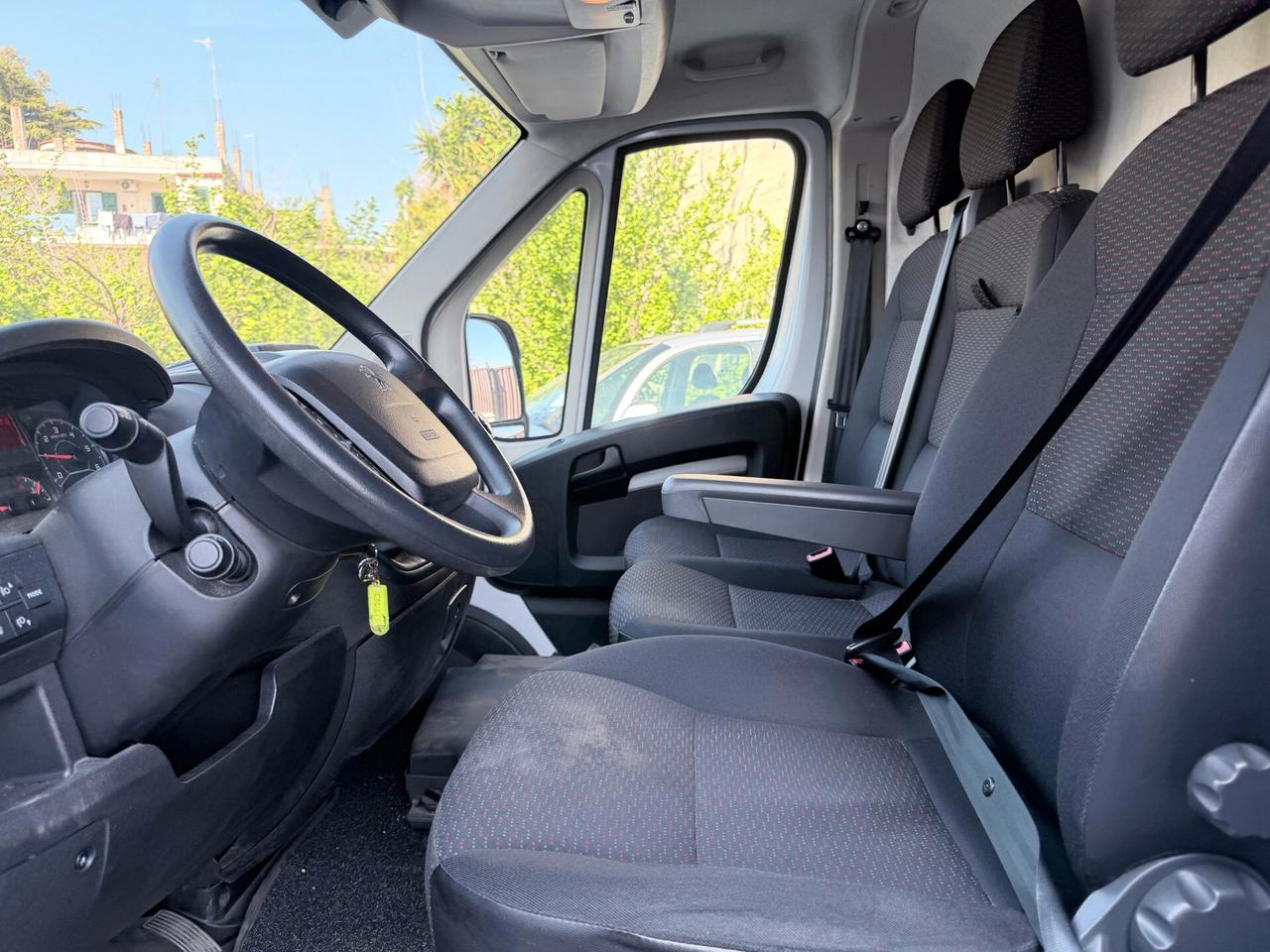 Peugeot Boxer 2022 2.2 BlueHDi 140 L2H2