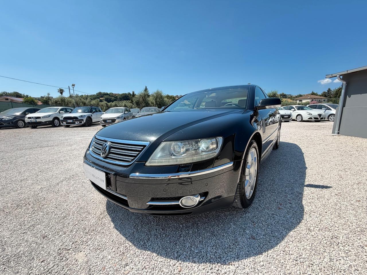 Volkswagen Phaeton 3.0 TDI V6 240 cv 4motion 218.153 km