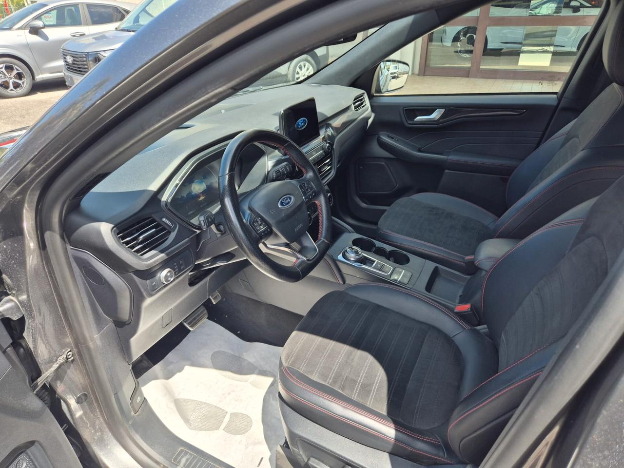 Ford Kuga 2.0 EcoBlue 120 CV aut. 2WD ST-Line X