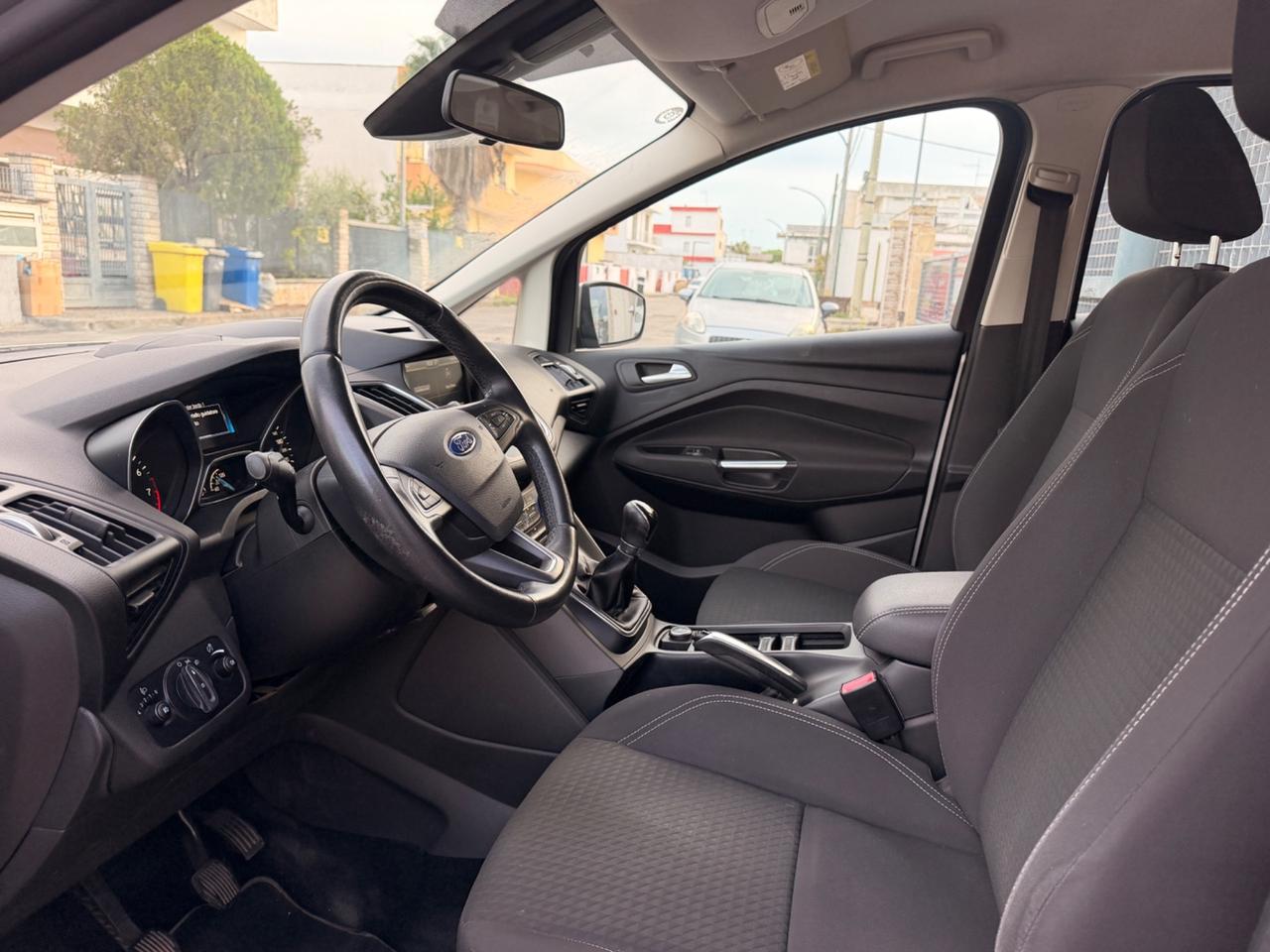 Ford C-Max 1.6 120CV GPL Plus-2016