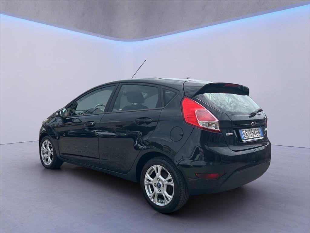 FORD Fiesta 5p 1.5 tdci 75cv del 2013
