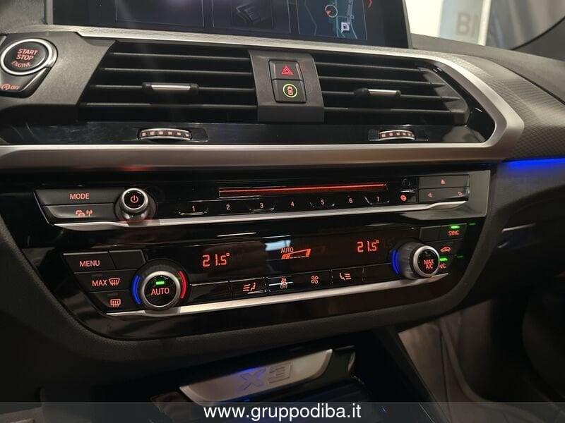 BMW X3 G01 2017 Diesel xdrive20d Msport 190cv auto
