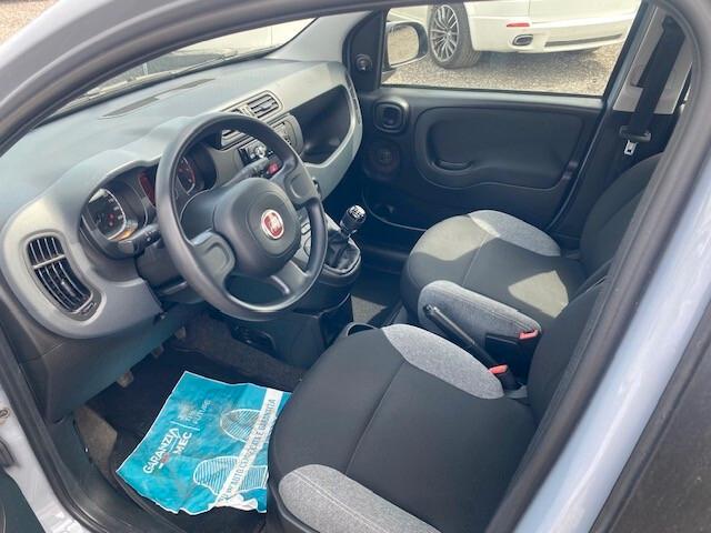 Fiat Panda 1.0 FireFly S&S Hybrid