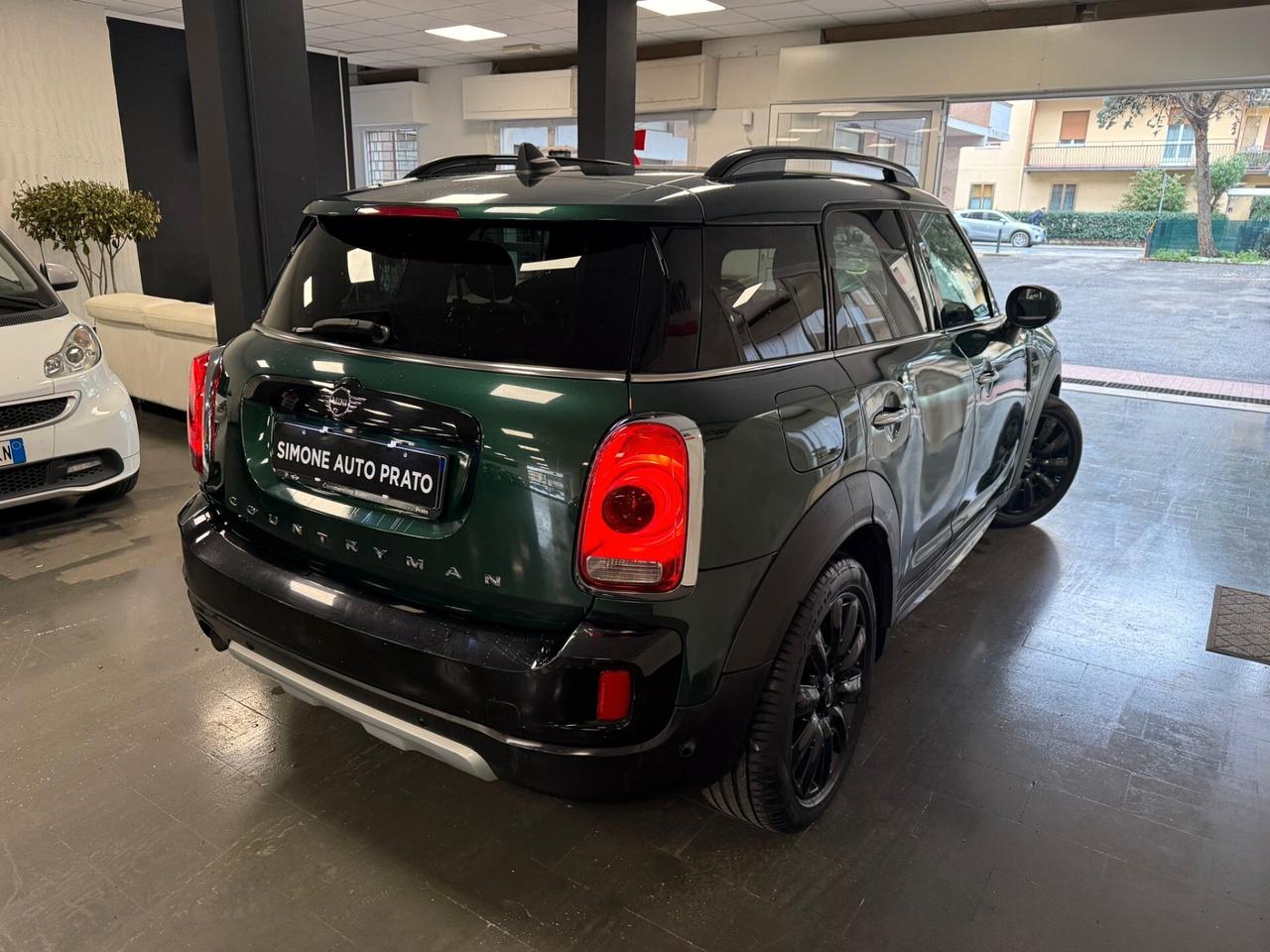 Mini One D Countryman 1.5 Hype