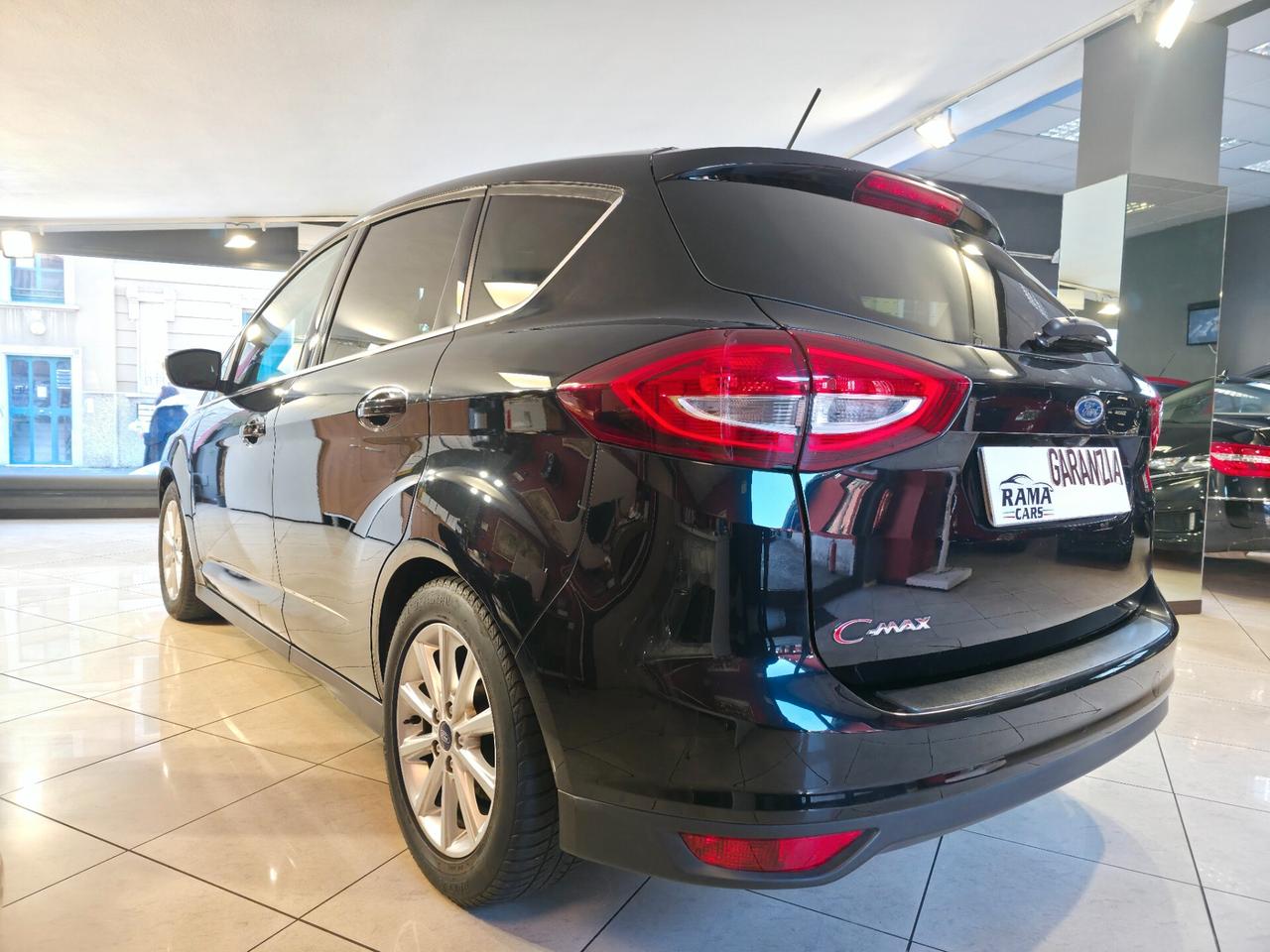 Ford C-Max