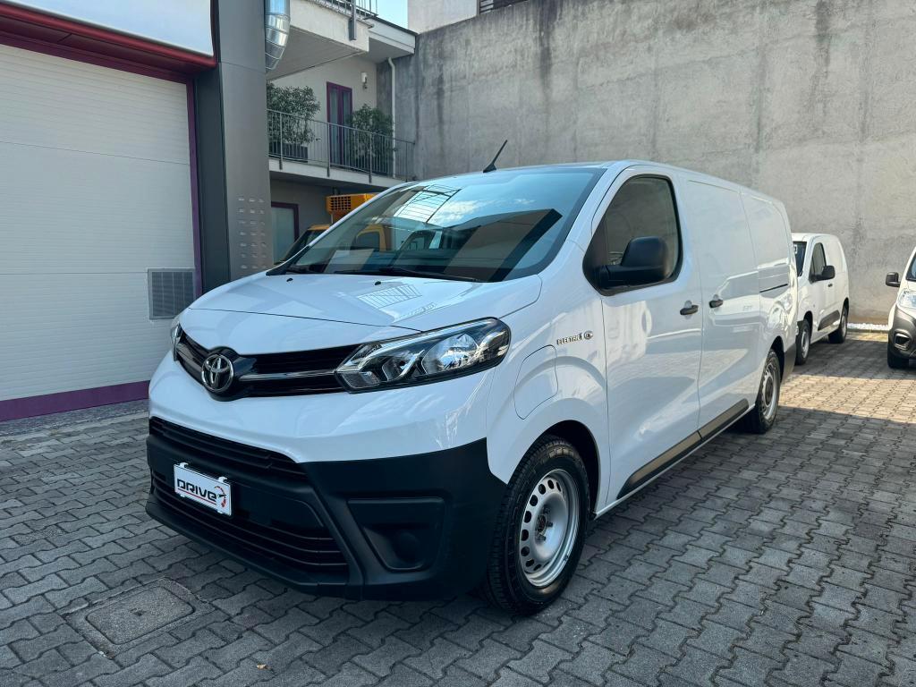 TOYOTA Proace electric 75kWh 10q L2 D Active