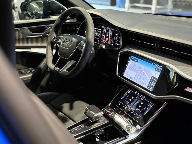 AUDI RS6 Avant 4.0 TFSI V8 quattro tiptronic *CARBO/TETTO*