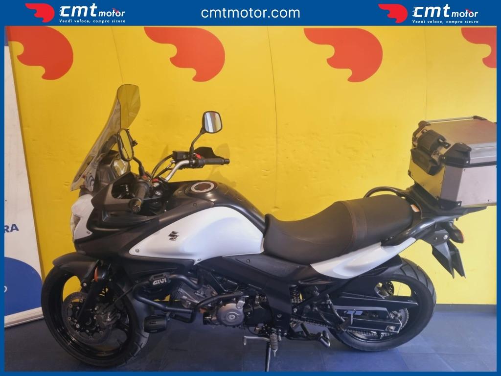Suzuki V-Strom 650 - 2014