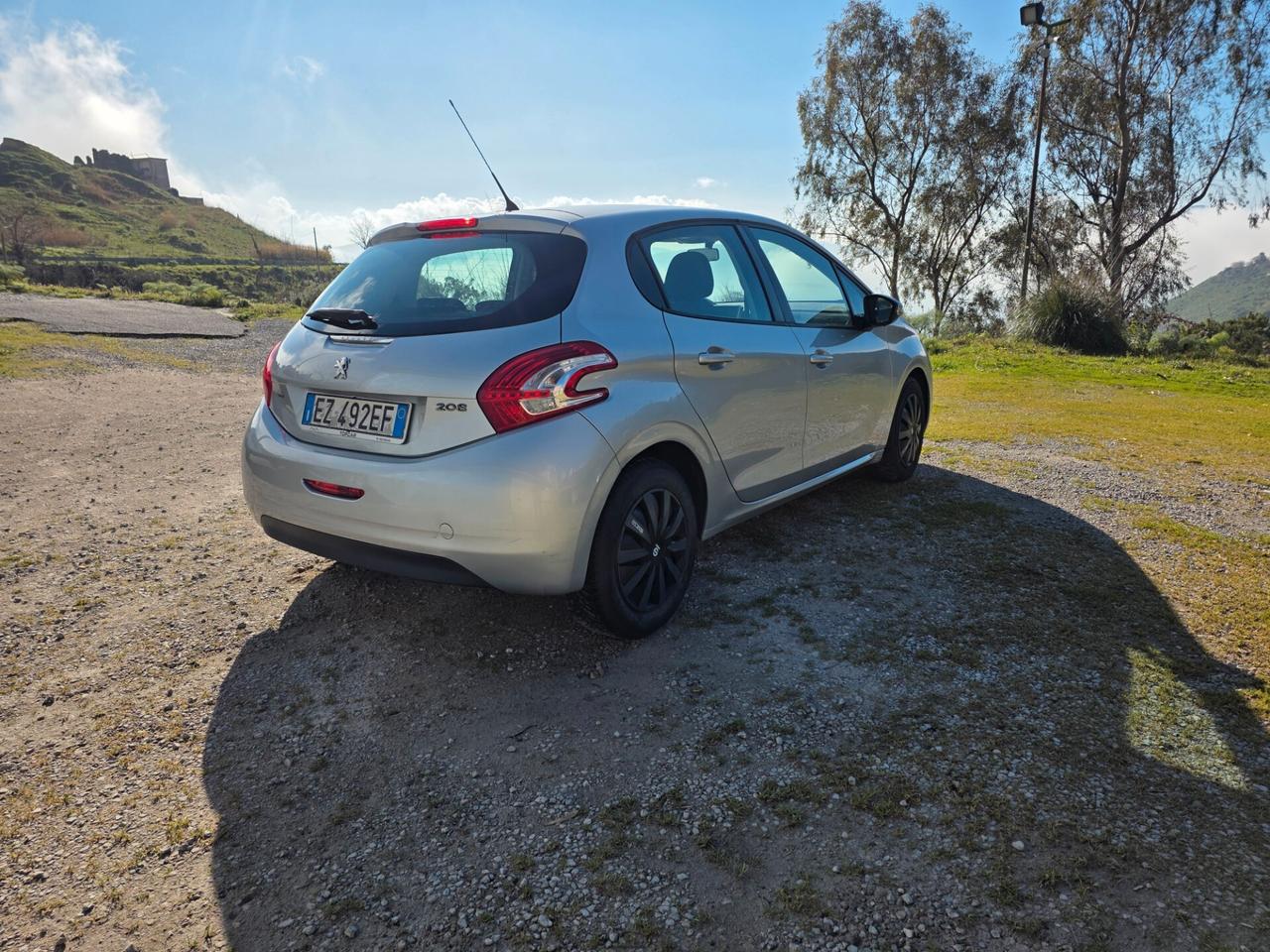 Peugeot 208 1.4 HDi 68 CV 5 porte Active