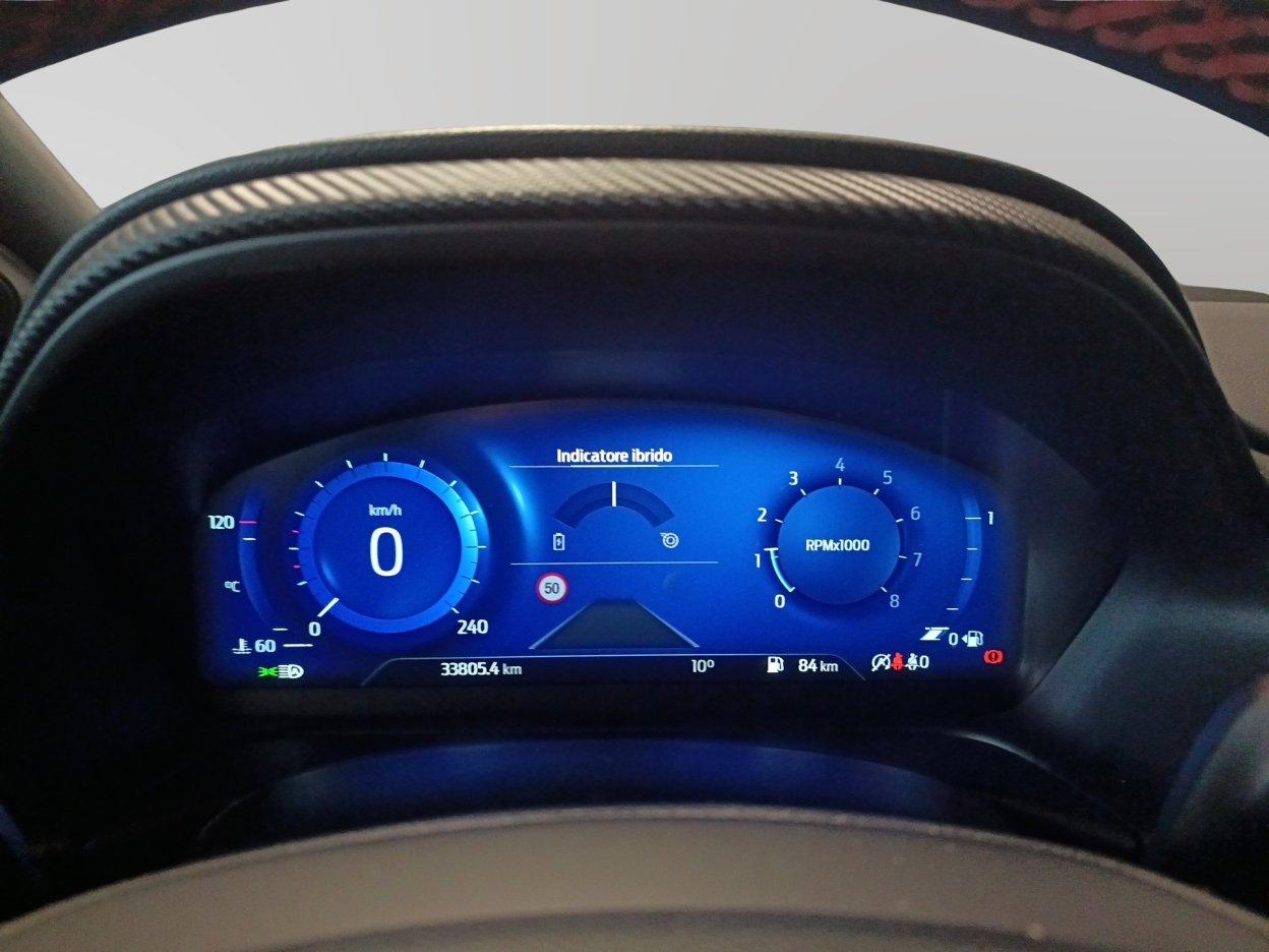 FORD Puma '19-> - Puma 1.0 EcoBoost Hybrid 125 CV S&S ST-Line X