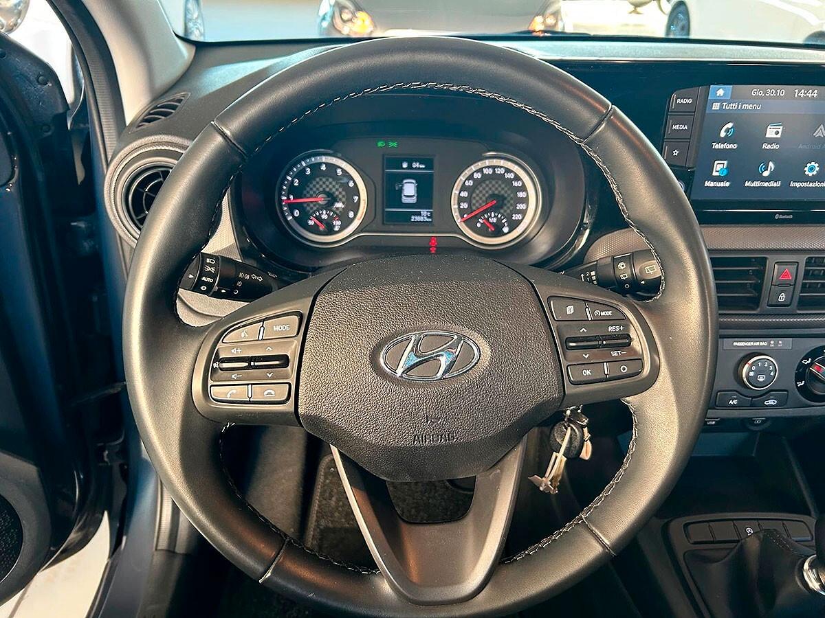 Hyundai i10 1.0 MPI Tech