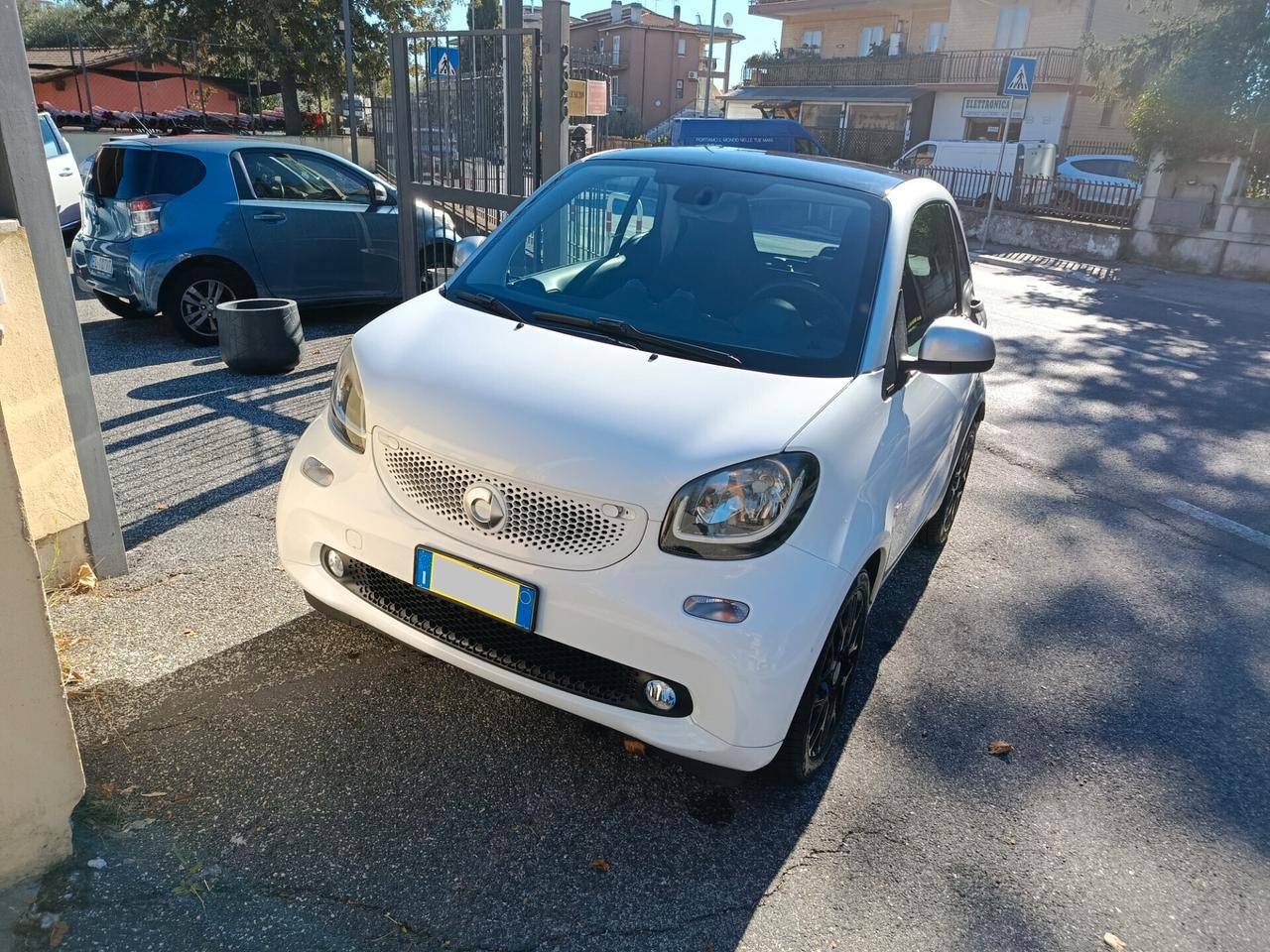 Smart ForTwo 70 1.0 Passion
