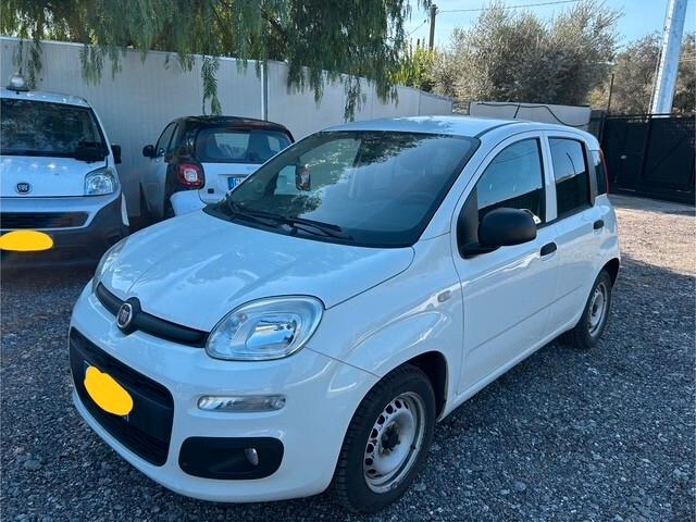 Fiat Panda 1.3 MJT S&S Pop Van 2 posti