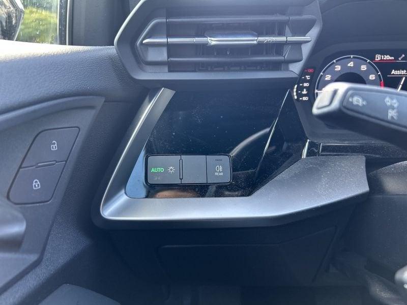 Audi A3 SPB 35 TFSI MHEV S tronic Sport Advanced 36 MILA KM!!