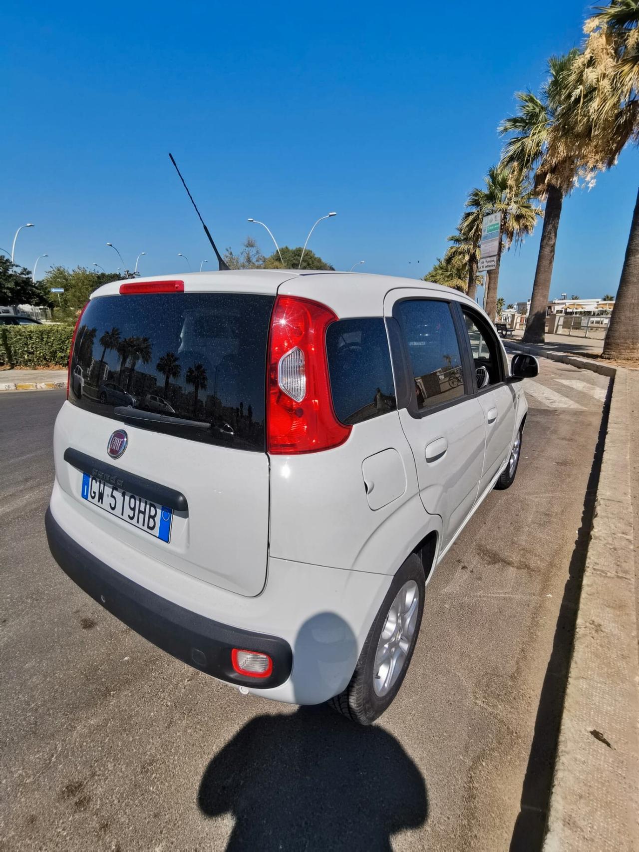 Fiat Panda 1.2 Lounge solo km.57000