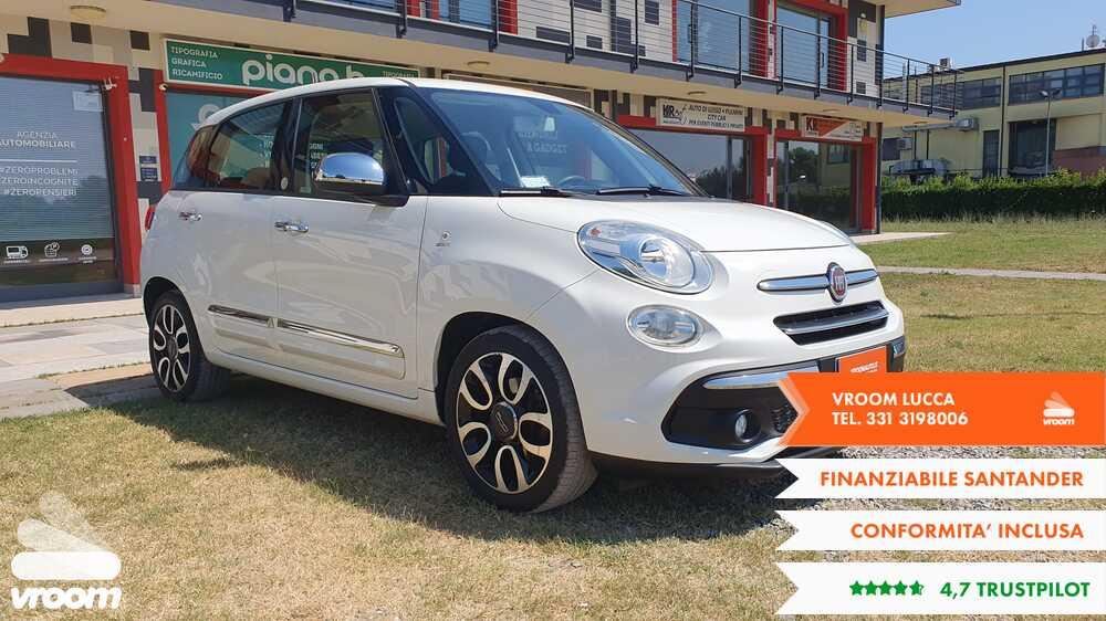 FIAT 500L 500L 1.4 95 CV Mirror