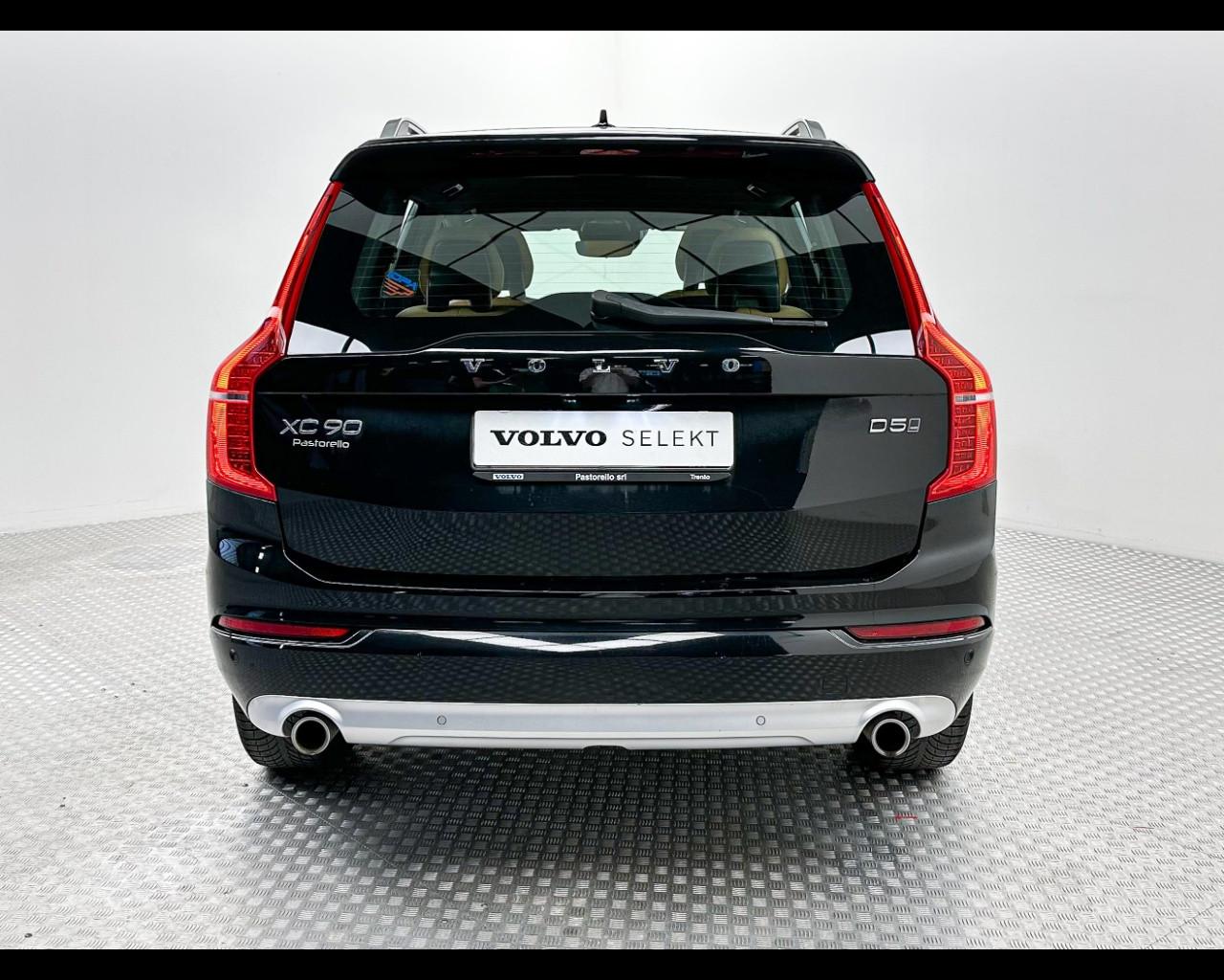 VOLVO XC90 D5 AWD Geartronic Business Plus