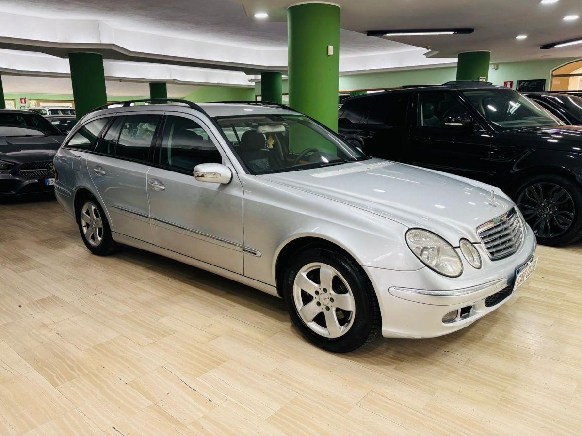 Mercedes Classe E 280 CDI SW EVO Elegance