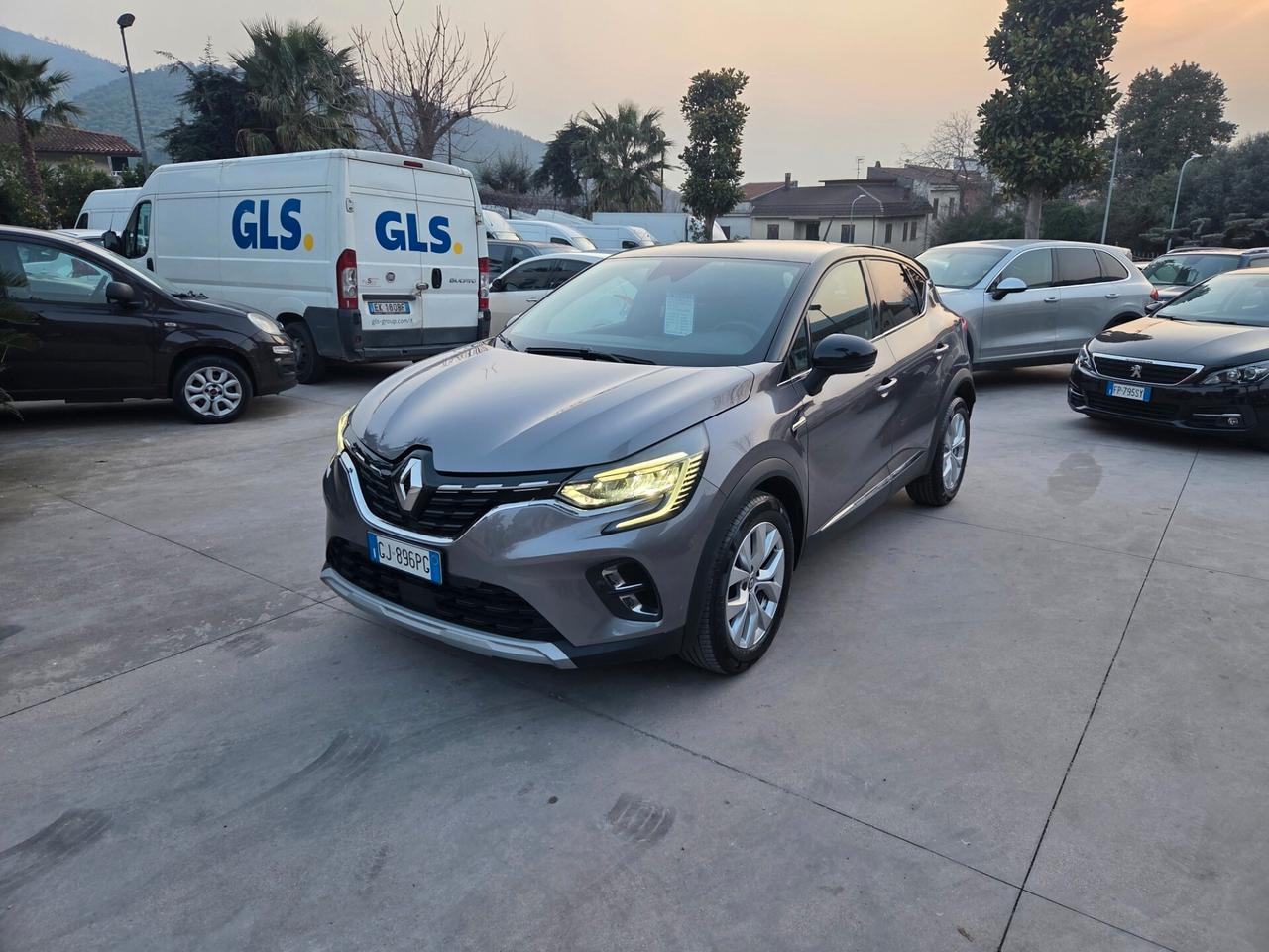 Renault Captur 1.0 TCe 100 CV GPL - 05/2022