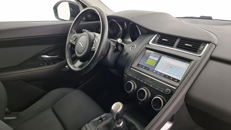 Jaguar E-Pace E-Pace 2.0D 150 CV