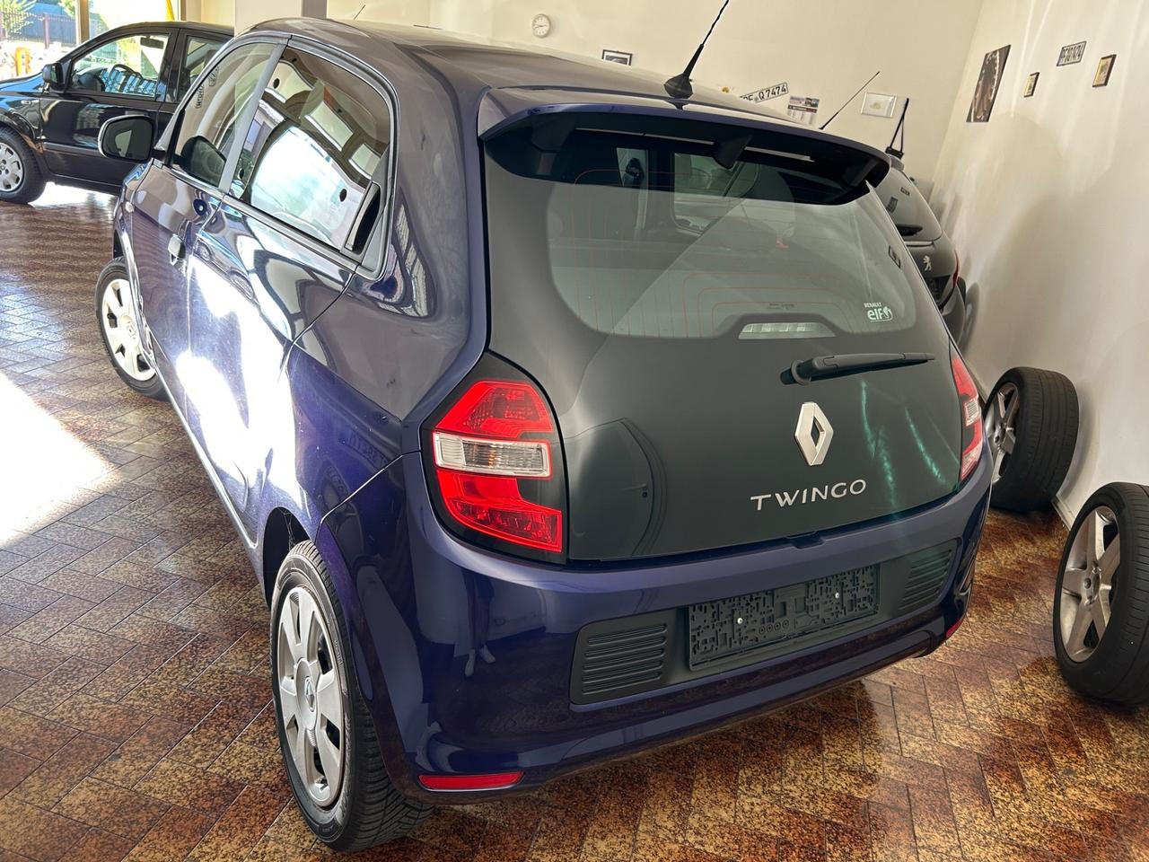 Renault Twingo SCe Zen 60000 km!! 2017!!!!