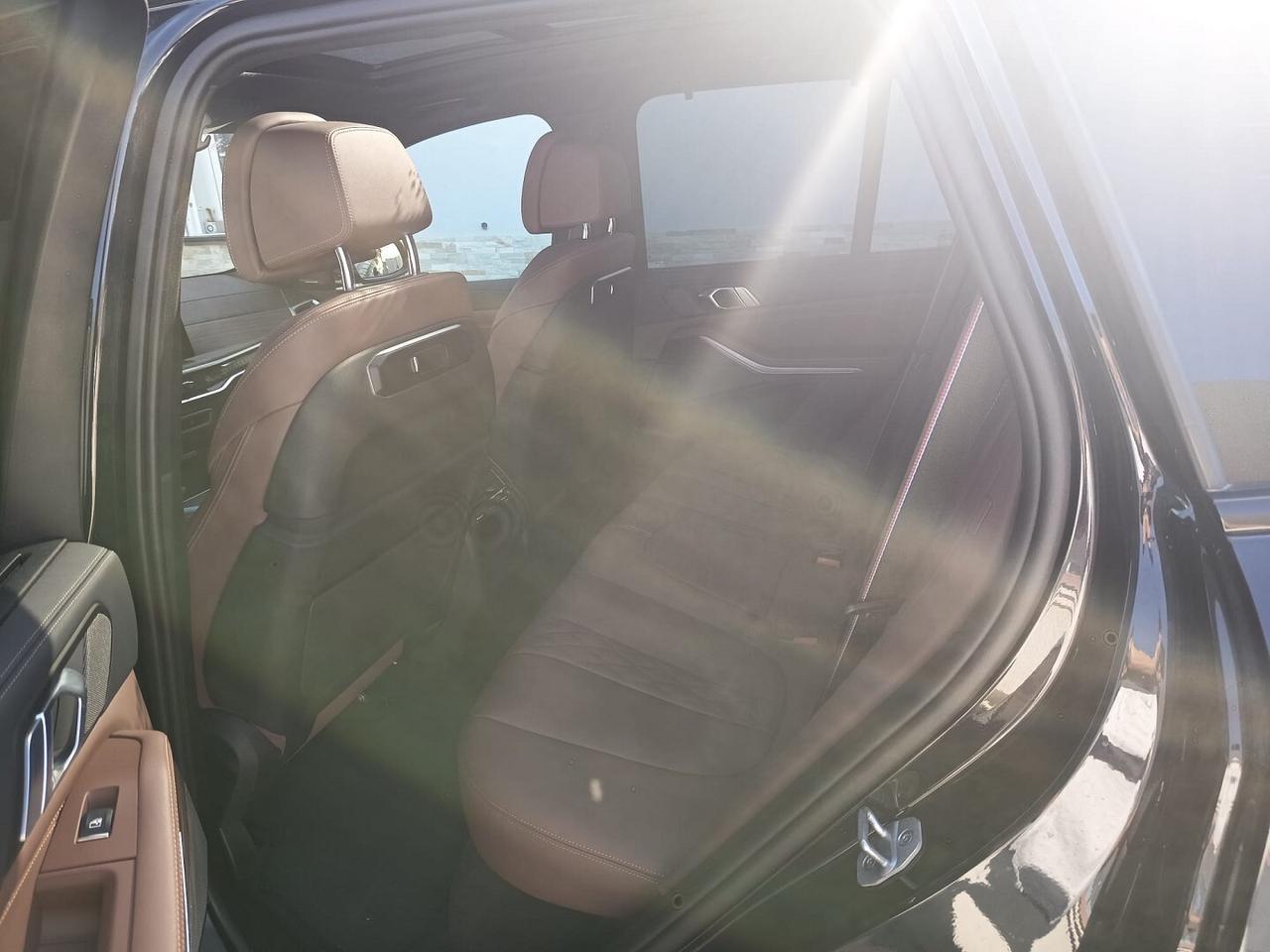 BMW X5 XDRIVE 50e MSPORT 313CV IBRIDA/GASOLIO 2025