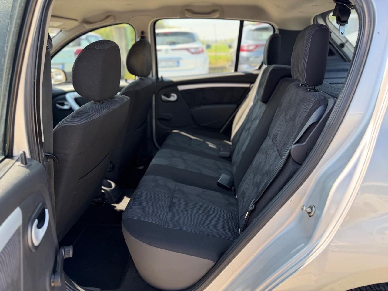 Dacia Sandero 1.4 8V GPL (129.000KM)