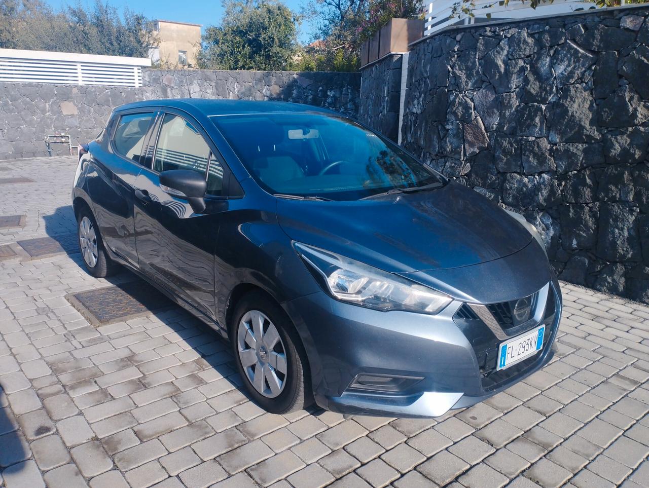 Nissan Micra 1.5 dCi 8V 5 porte Business