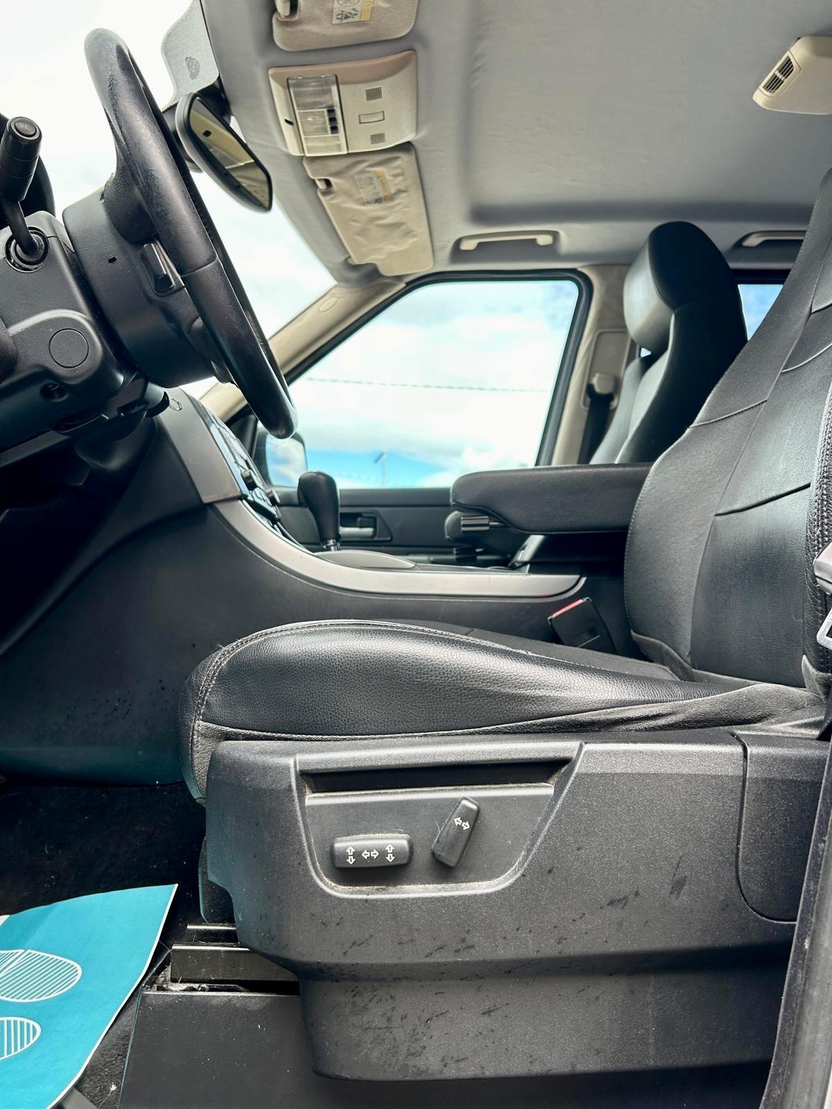 Land Rover Range Sport 2.7 TDV6 SE