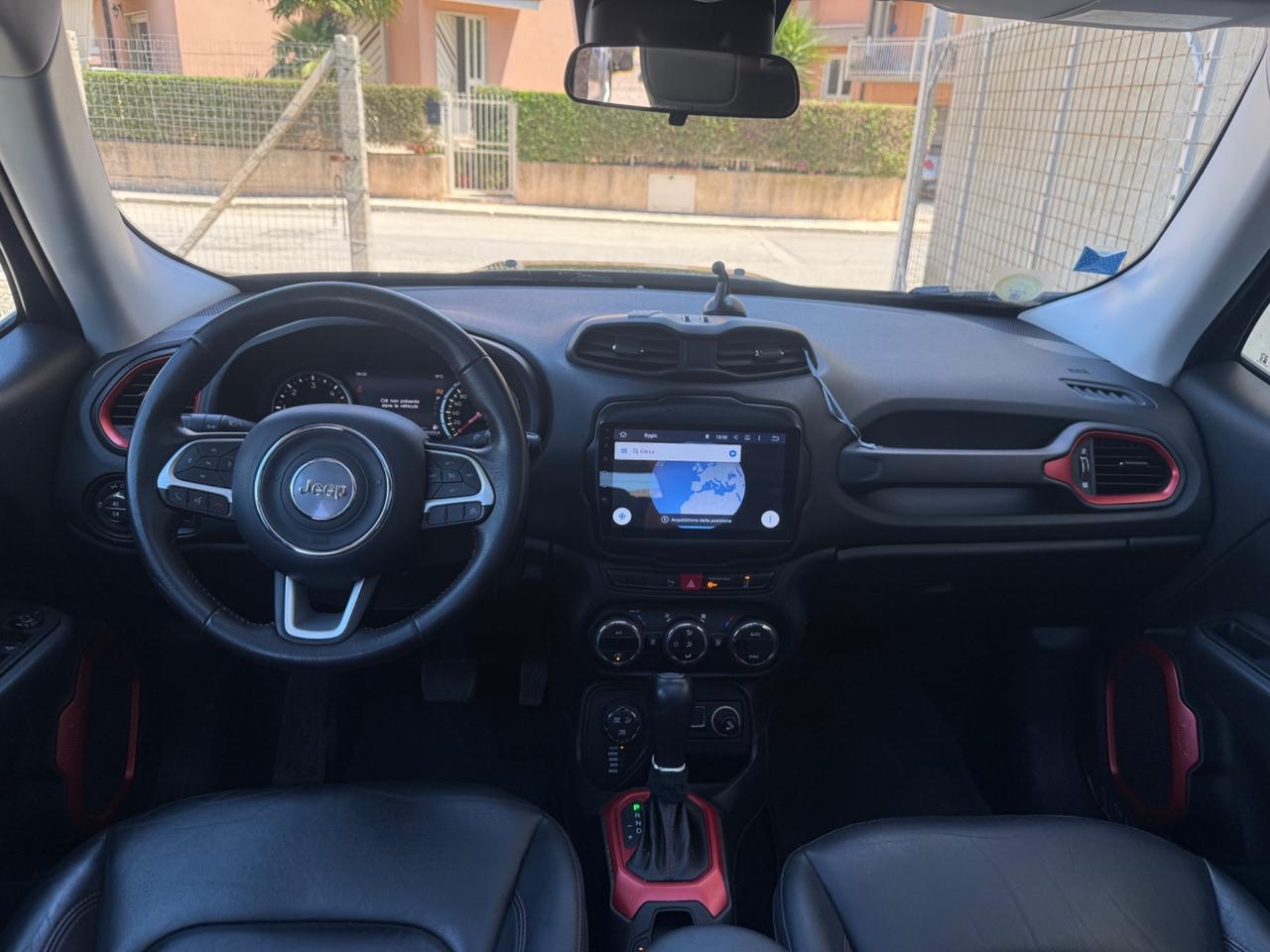 Jeep Renegade 2.0 Mjt 170CV 4WD Active Drive Low Trailhawk