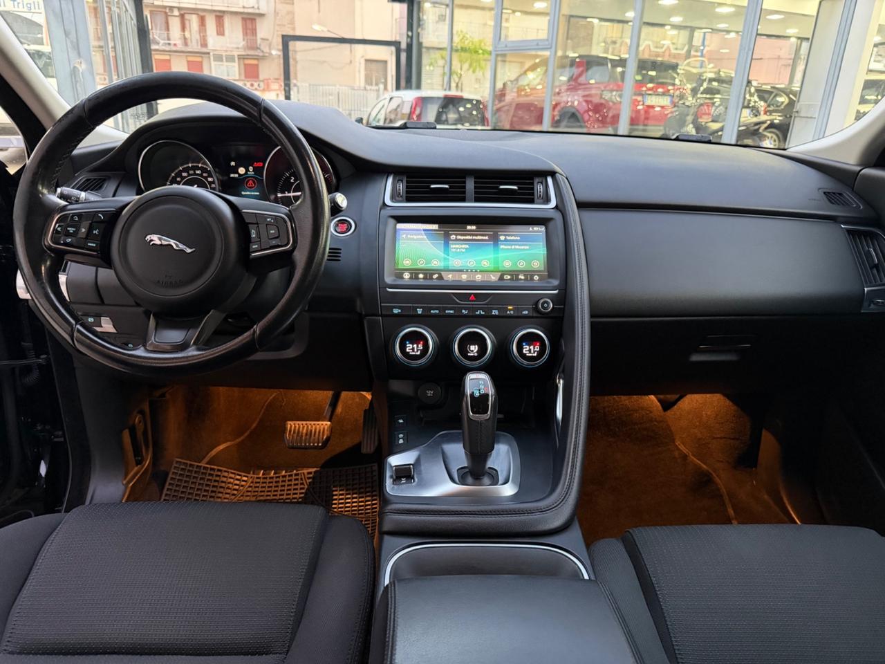 Jaguar E-Pace 2.0D 180 CV AUTOM AWD S 2018