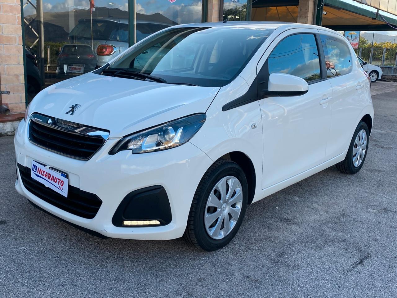 Peugeot 108 VTi 68 5 porte Active TOP!