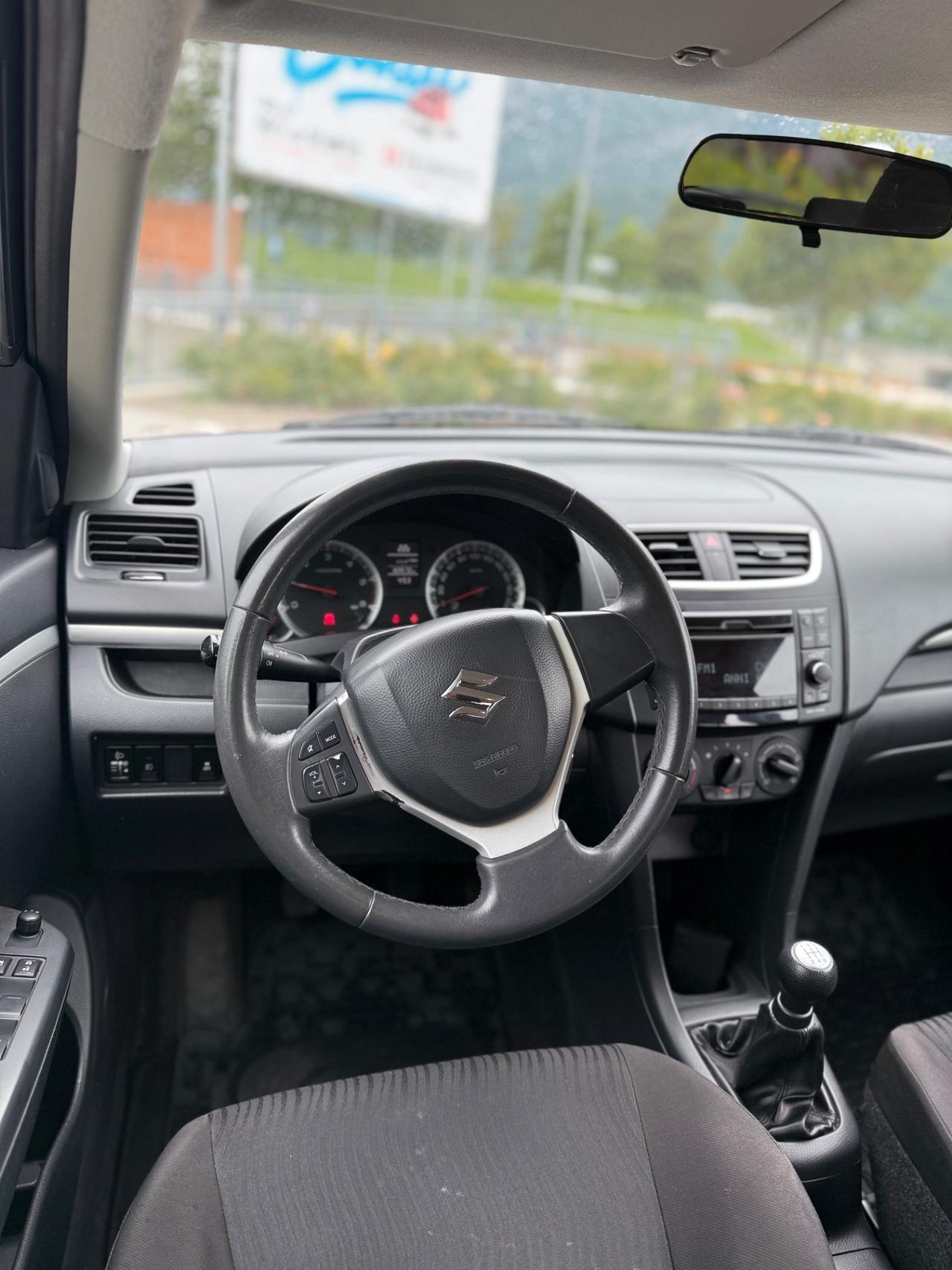 Suzuki Swift 1.3 DDiS OK NEOPATENTATI