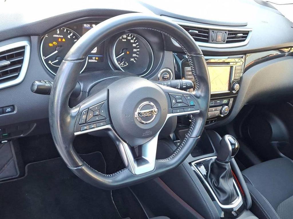Nissan Qashqai 1.5 dCi N-Connecta 2WD DCT