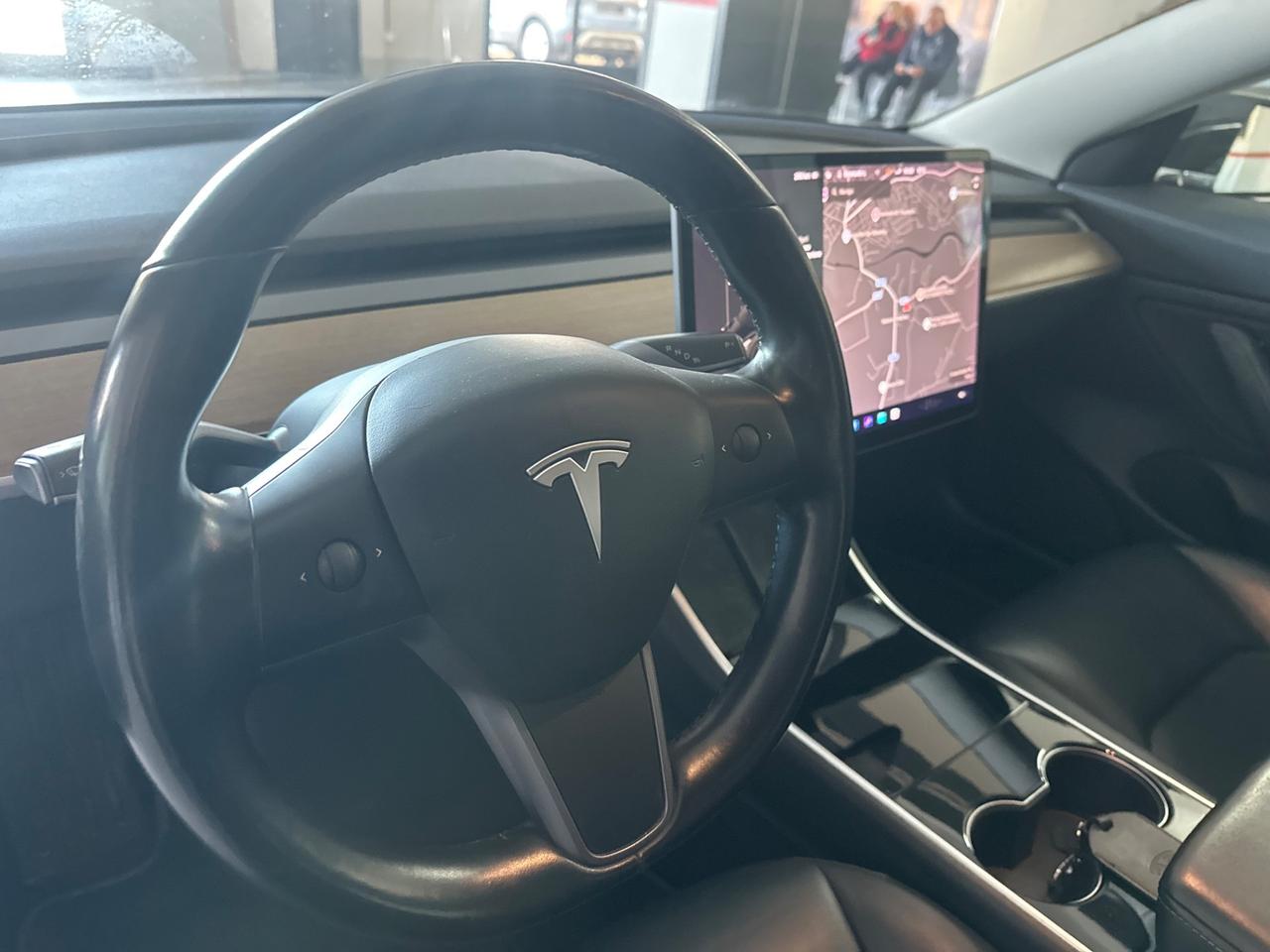 Tesla Model 3 Long Range Dual Motor AWD