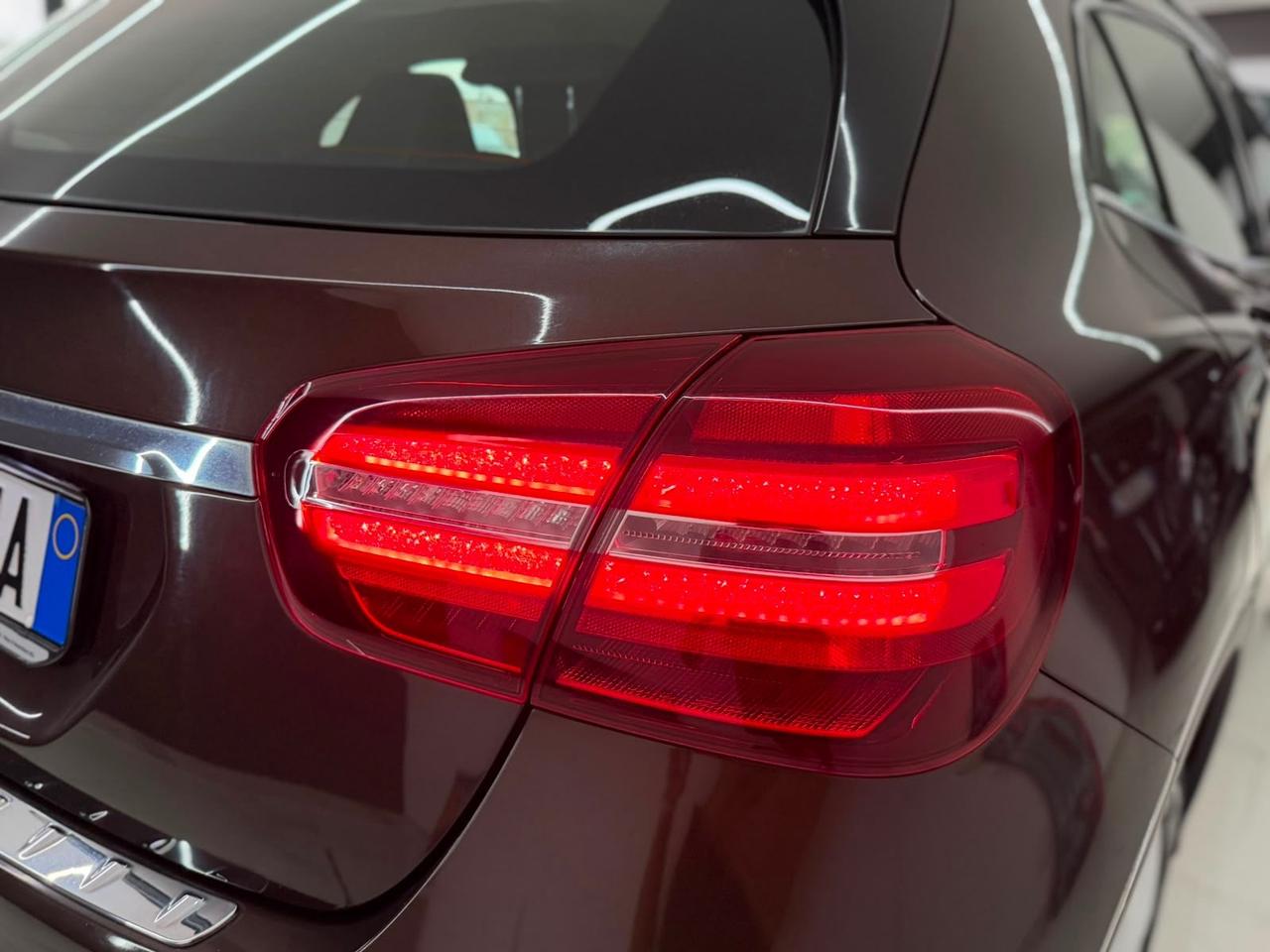 Mercedes-benz GLA 200 d Automatic 4Matic Sport