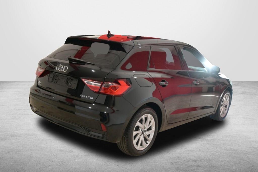 AUDI A1 SPORTBACK 25 TFSI 95CV S-TRONIC ADVANCED ( VIRTUAL COCKPIT - MIRROR - PDC - TELECAMERA POST. )