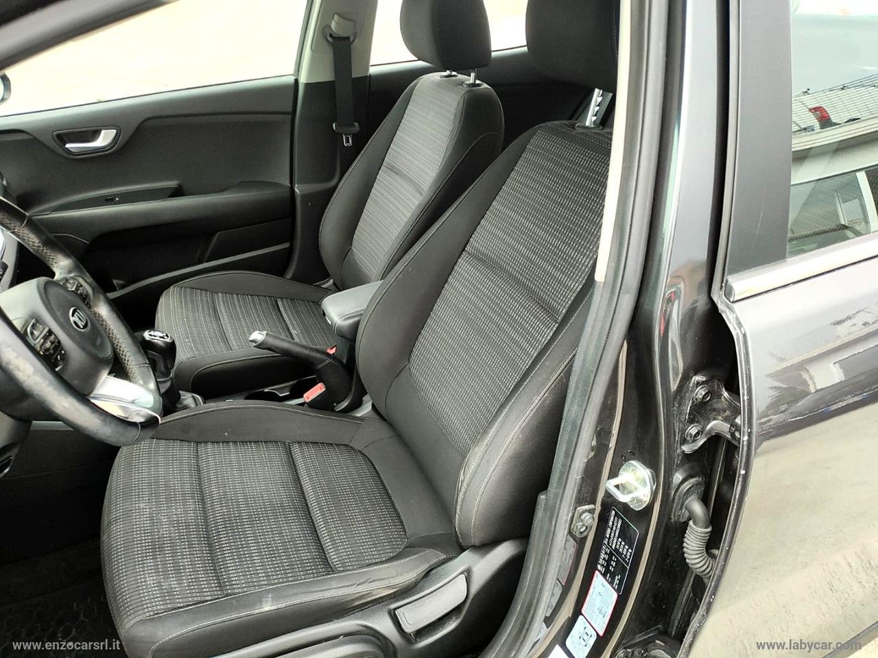 KIA Stonic 1.4 MPI EcoGPL Style KM 61000