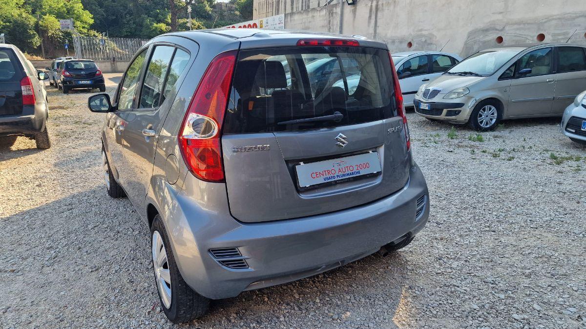 SUZUKI - Splash - 1.0 VVT GPL GL Style
