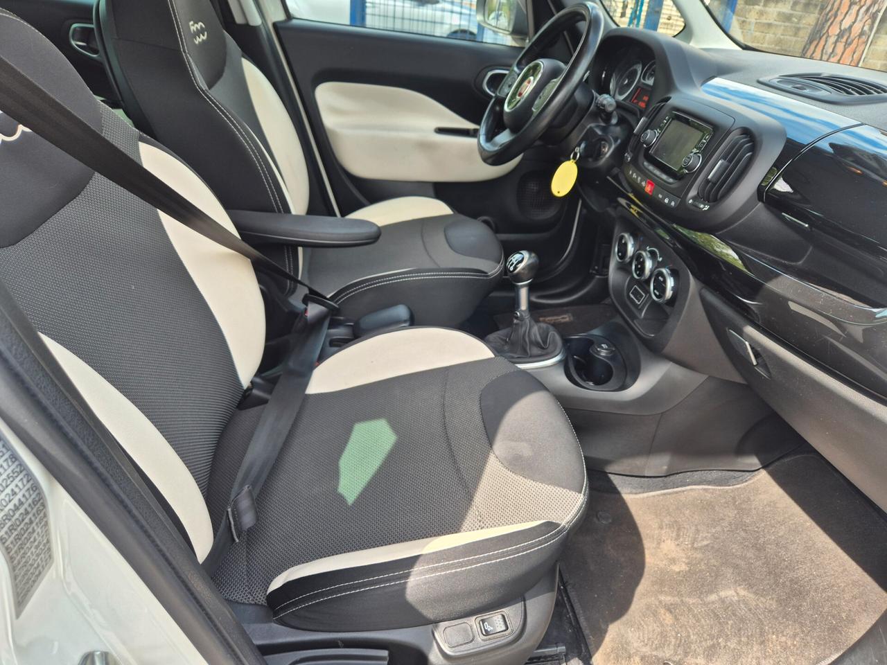 Fiat 500L 1.3 Multijet 95 CV Dualogic Trekking