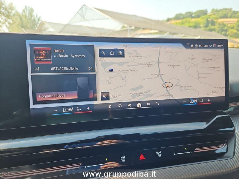 BMW Serie 5 G60 Berlina 520d 48V xdrive MSport Pro auto